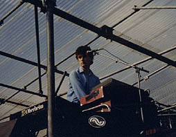 Andy - Pink Pop - Holland 1983