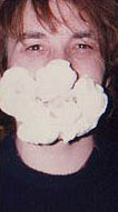 Steve withdraws from the beard-growing competition... 