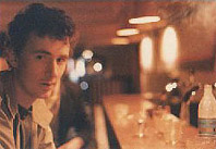 One more for the road?&nbsp; Andy Peake - drunk as a skunk - somewhere - at some time... 