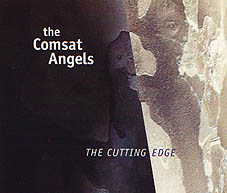 The Cutting Edge - "Unravelled" Dutch CD single