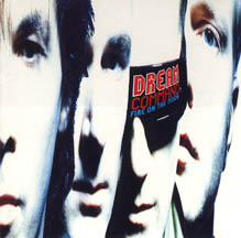 Dream Command Album Cover