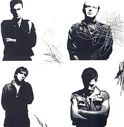 Dream Command sleeve - band photo