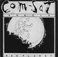 The Red Planet 7" sleeve