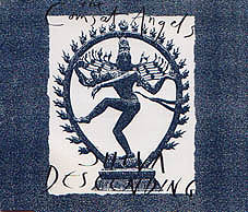 Shiva Descending... Dutch CD